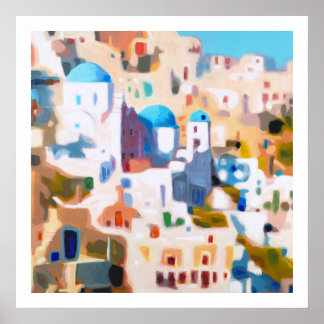 Affiches Oia