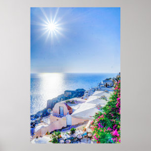 Affiches oia-417822 oia-417822 oia santorini grèce d'été