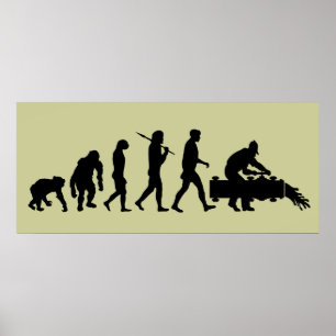 Affiches Oil workers landman pipeline engineering gifts