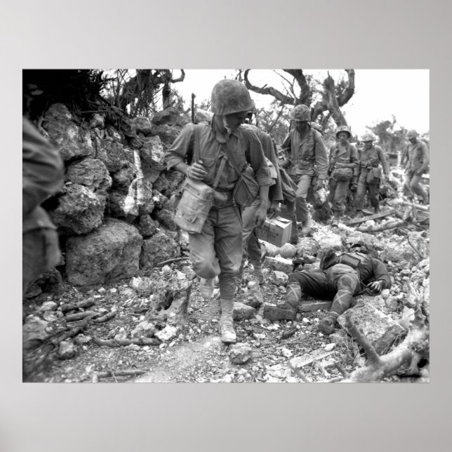 Affiches Okinawa (Devant)