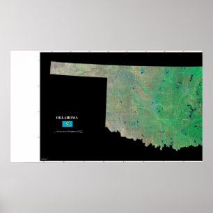 Affiches Oklahoma