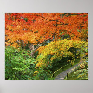 Affiches Okochi Sanso, Arashiyama, Kyoto, Japon 2