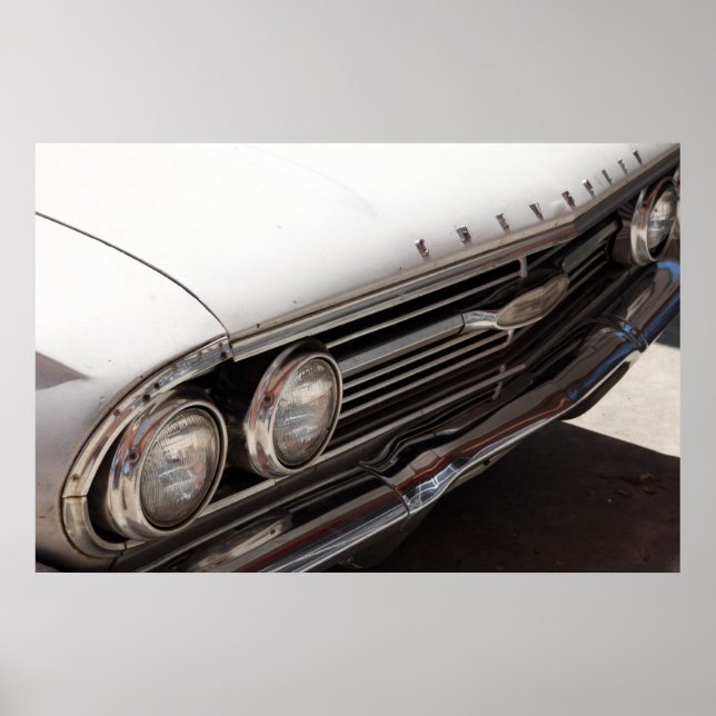 Affiches Old Chevy (Devant)