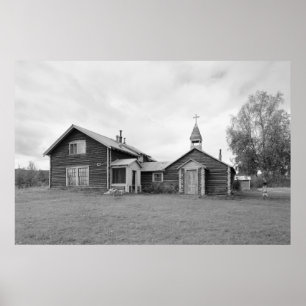 Affiches Old Church & Parish House