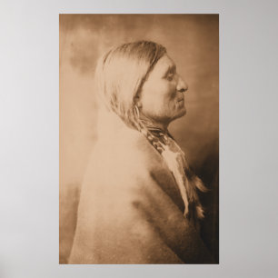 Affiches Old Geronimo Catcher