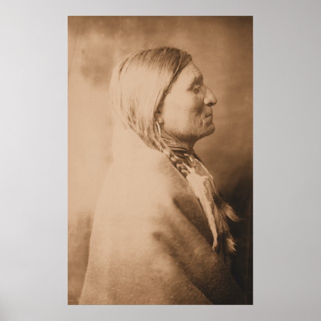 Affiches Old Geronimo Catcher (Devant)