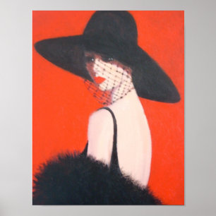 Affiches Old Hollywood Elegance