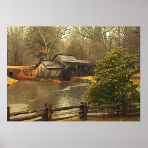 Affiches Old Mill