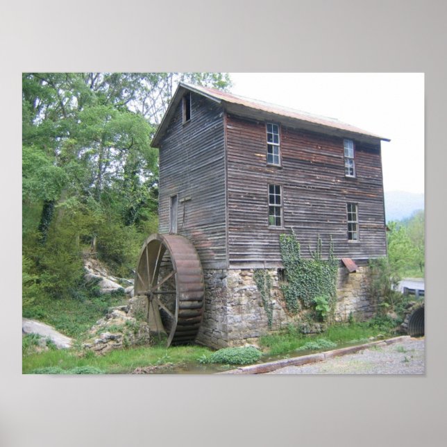 Affiches Old Mill (Devant)