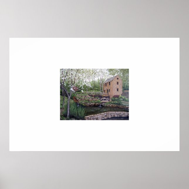 Affiches Old Mill (Devant)