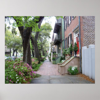 Affiches Old Savannah