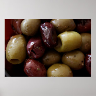 Affiches Olive vous