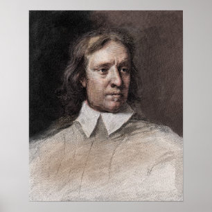 Affiches Oliver Cromwell