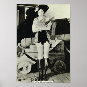 Affiches Olivia de Havilland