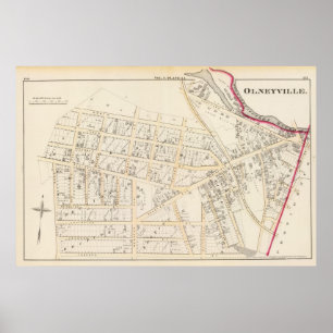 Affiches Olneyville Providence Rhode