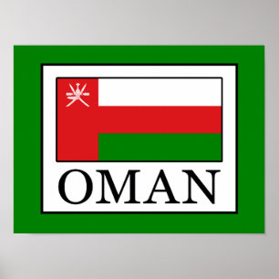 Affiches Oman
