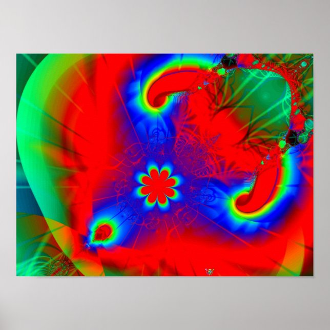 Affiches Ombres au début (Devant)