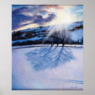 Affiches Ombres de neige 2009