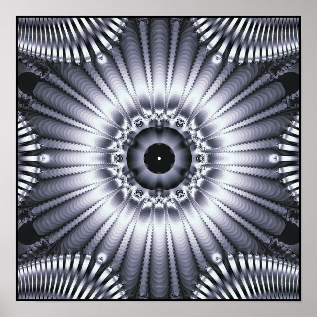 Affiches omniscience (Devant)