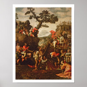 Affiches On the Road to Calvary