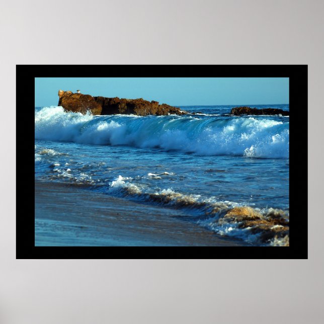 Affiches Ondes roulantes (Devant)