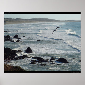 Affiches Ondes stratifiées