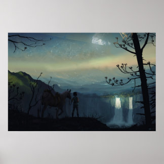 Affiches O'Neill Cylinder