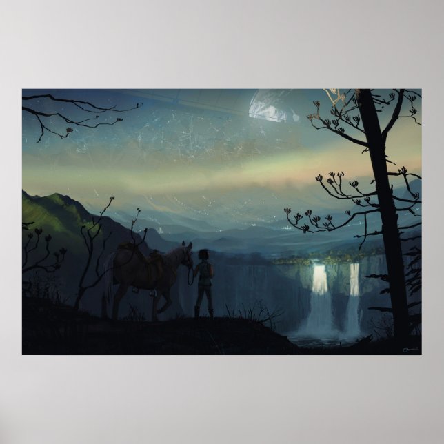 Affiches O'Neill Cylinder (Devant)