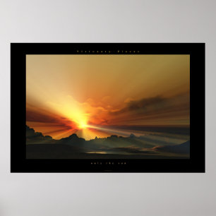 Affiches only the sun