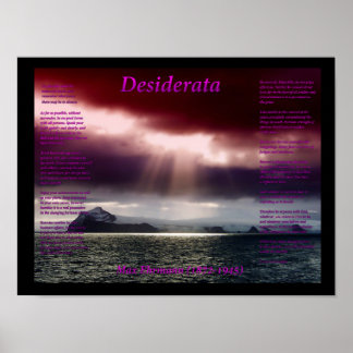 Affiches Open Sea