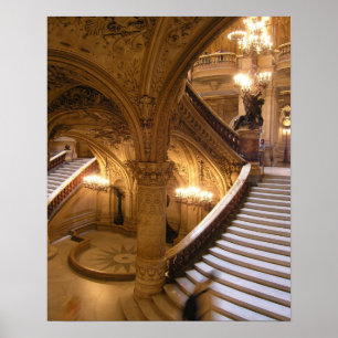 Affiches Opéra Garnier