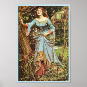 Affiches Ophelia Fine Art