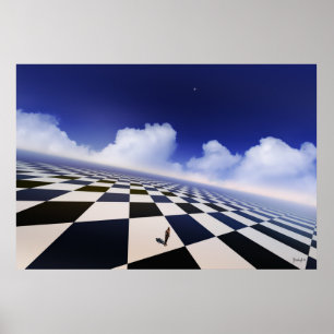 Affiches Opposúx sans fin - copie surréaliste