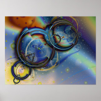 Affiches Oracle Ecliptic