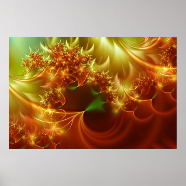 Affiches Orage. (Devant)