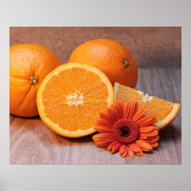Affiches Orange (Devant)