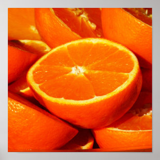 Affiches Oranges Photograph
