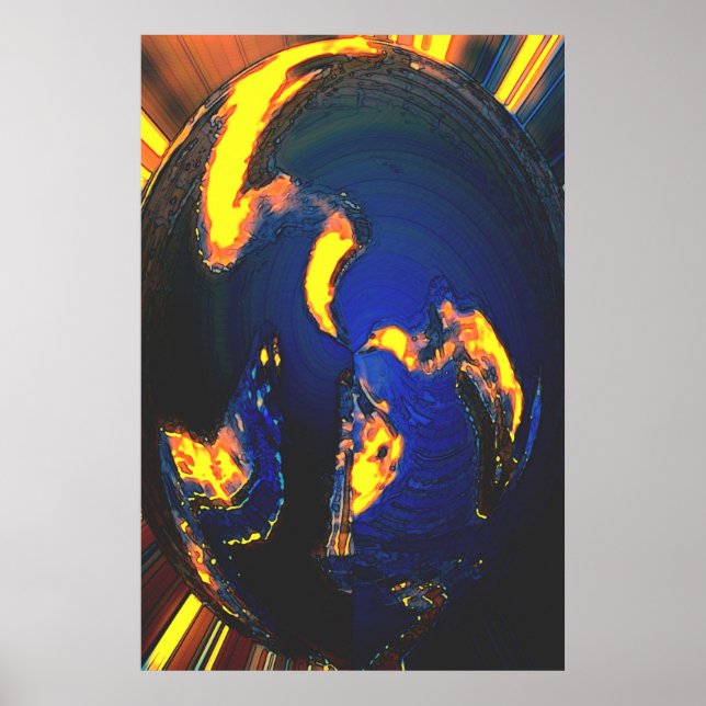 Affiches Orb (Devant)