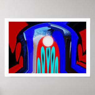 Affiches Orbe d'espoir