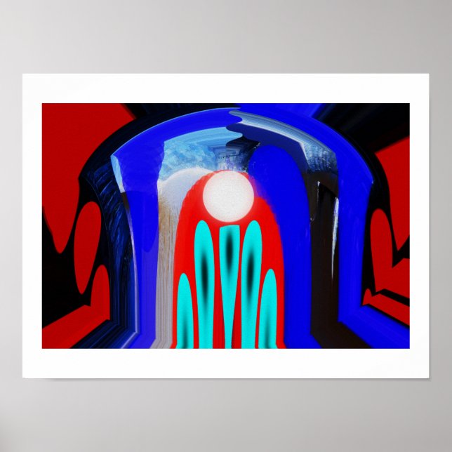 Affiches Orbe d'espoir (Devant)