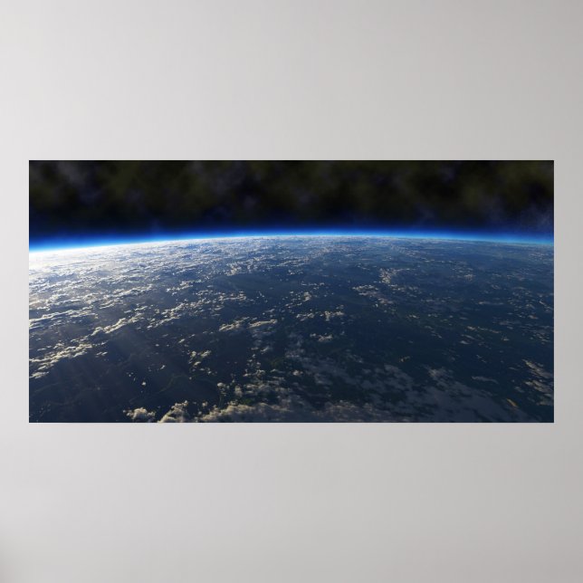 Affiches Orbital (Devant)