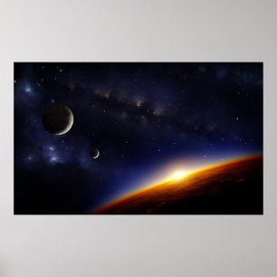 Affiches Orbite