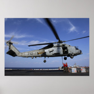 Affiches Ordnancemet connecter les câbles de transport