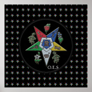 Affiches Ordre De L'Étoile Orientale