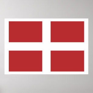 Affiches Ordre Militaire Souverain De Malte, Le Pavillon Pa