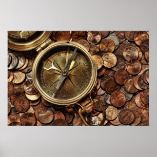 Affiches Orientation financière