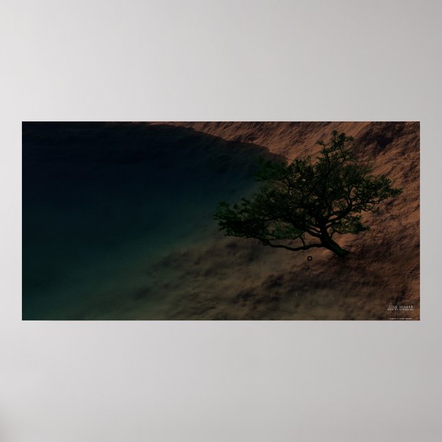 Affiches Origine De La Tranquillité - Extrême (Devant)