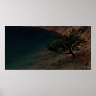 Affiches Origine de tranquilité - extrémité