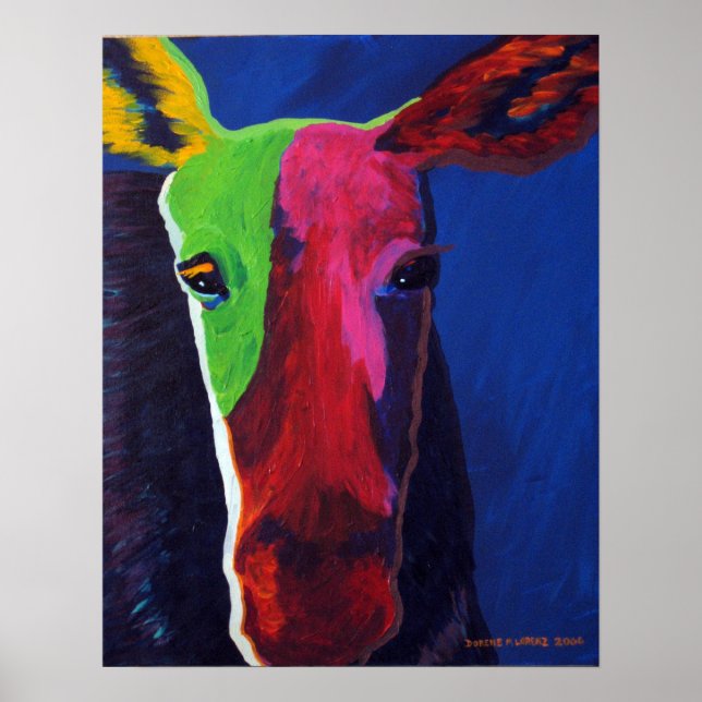 Affiches orignal (Devant)