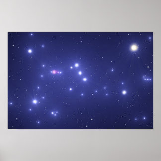Affiches Orion